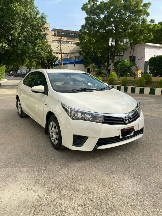 ٹویوٹا کرولا 2014 for Sale in کراچی Image-1