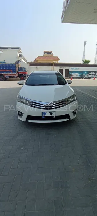 Toyota Corolla 2014 for Sale in Swabi Image-1