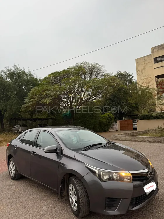 ٹویوٹا کرولا 2017 for Sale in اسلام آباد Image-1