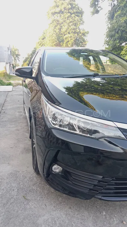 Toyota Corolla 2019 for Sale in Mirpur A.K. Image-1
