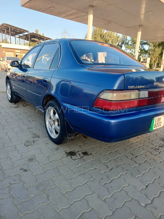 Toyota Corolla 2000 for Sale in Attock Image-1
