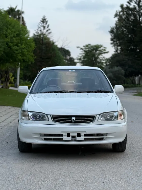 Toyota Corolla 1998 for Sale in Islamabad Image-1