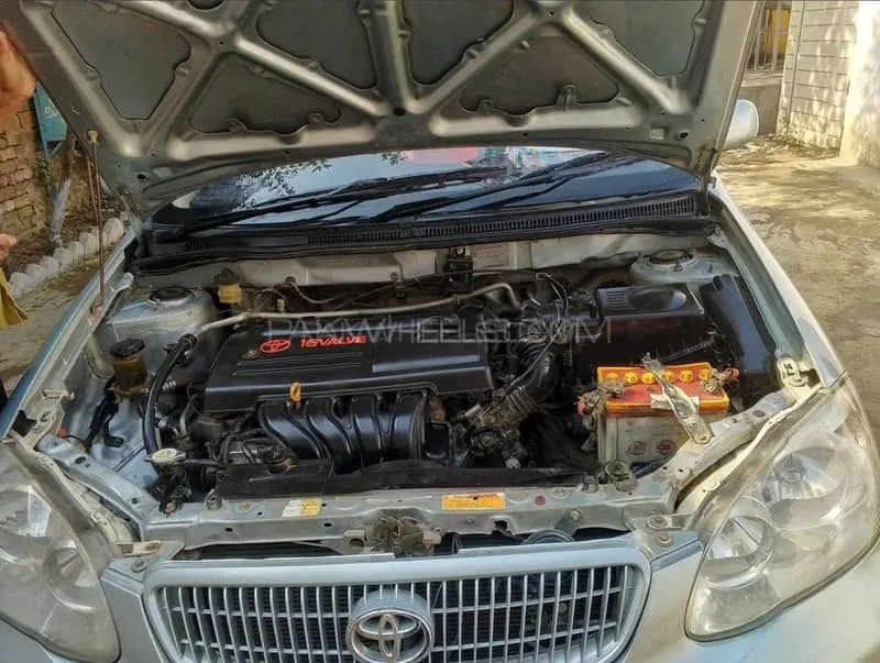 Toyota Corolla 2003 for Sale in Peshawar Image-1