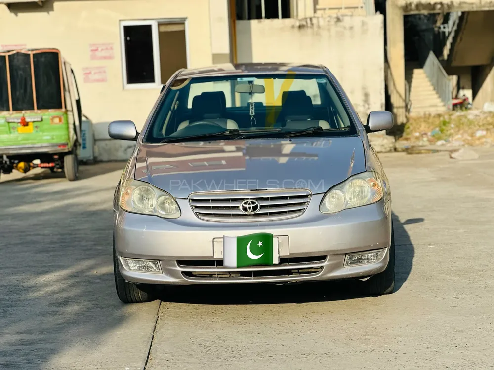 ٹویوٹا کرولا 2004 for Sale in لاہور Image-1