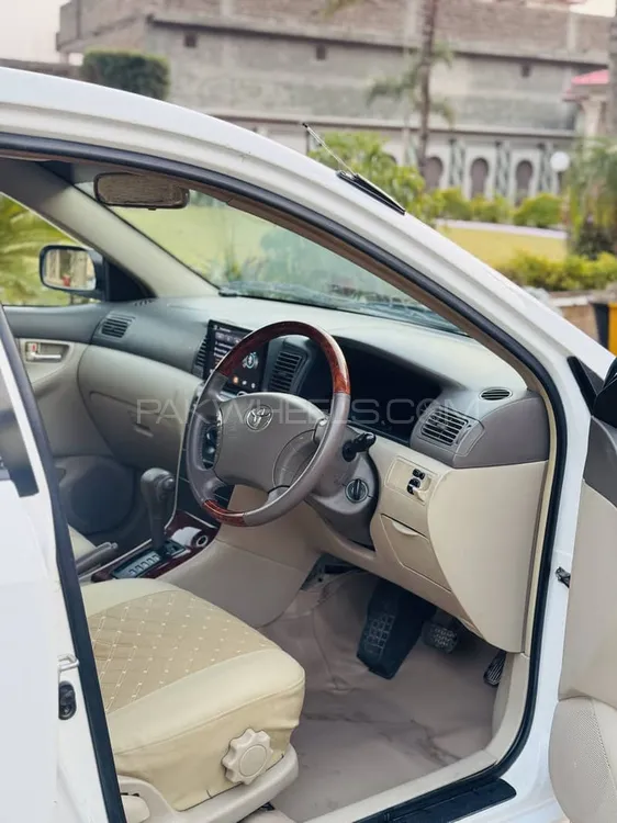 Toyota Corolla 2004 for Sale in Mardan Image-1