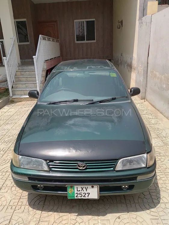Toyota Corolla 2000 for Sale in Gujrat Image-1