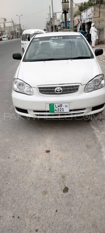 Toyota Corolla 2006 for Sale in Talagang Image-1