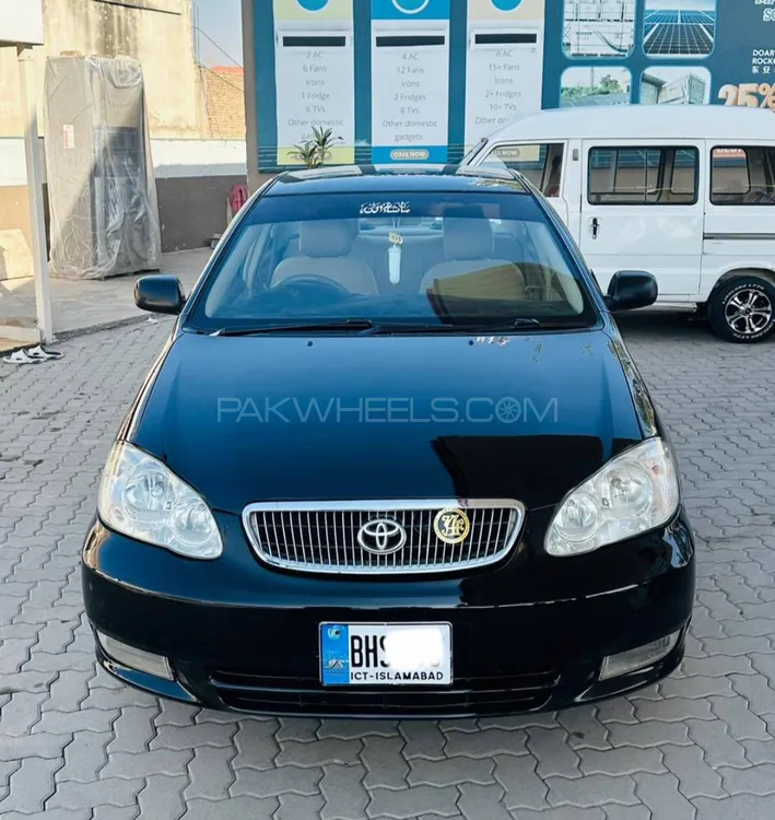 ٹویوٹا کرولا 2006 for Sale in اسلام آباد Image-1