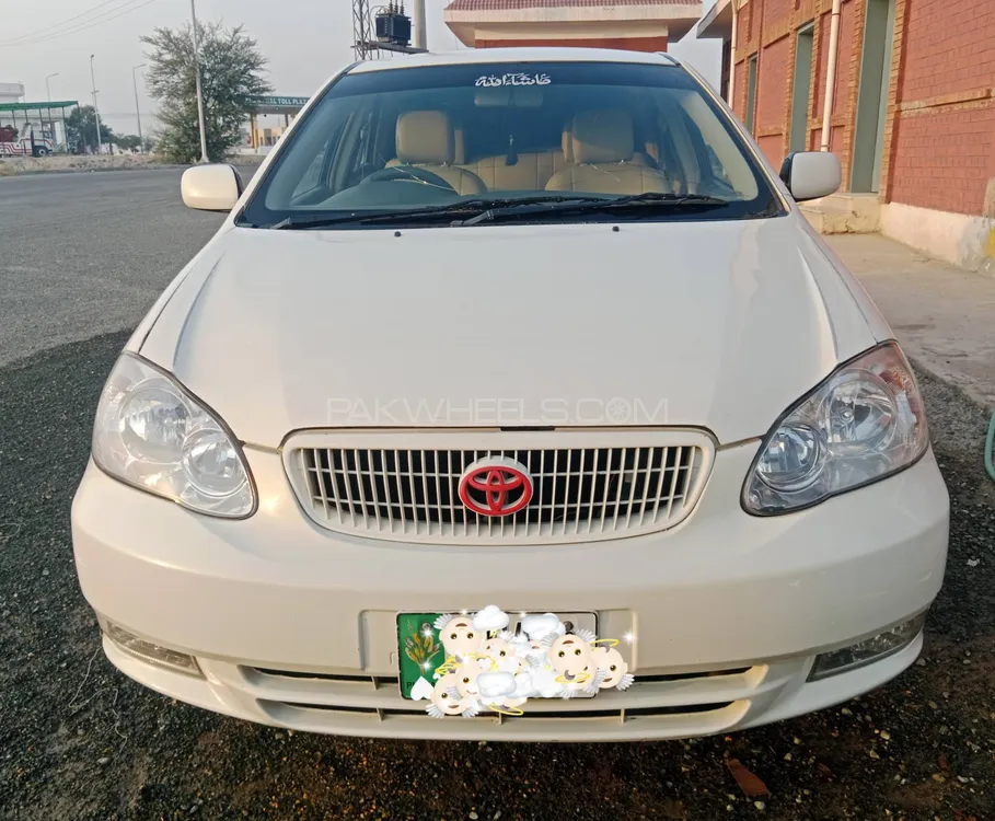 Toyota Corolla 2007 for Sale in Khanewal Image-1