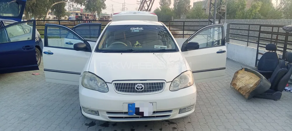 Toyota Corolla 2008 for Sale in Mardan Image-1