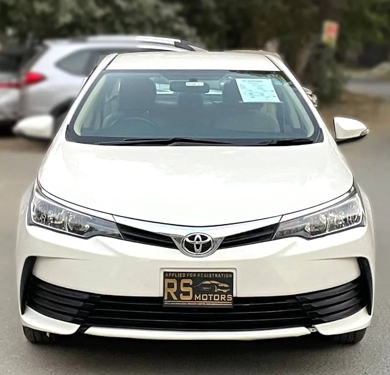 ٹویوٹا کرولا 2019 for Sale in لاہور Image-1