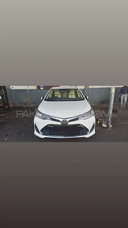 Toyota Corolla 2020 for Sale in Karachi Image-1