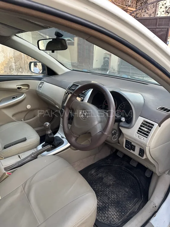 Toyota Corolla 2009 for Sale in Chakwal Image-1