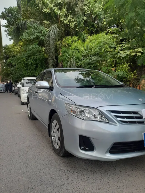 Toyota Corolla 2014 for Sale in Islamabad Image-1