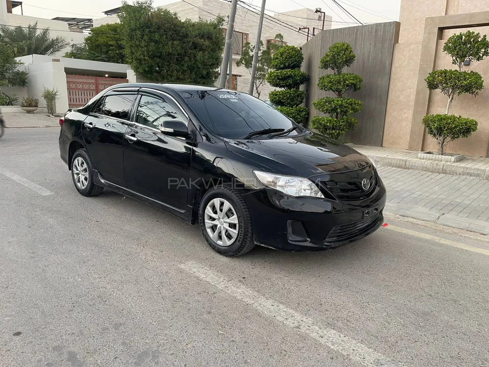 Toyota Corolla 2010 for Sale in Karachi Image-1