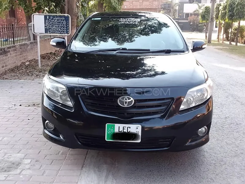 Toyota Corolla 2010 for Sale in Lahore Image-1
