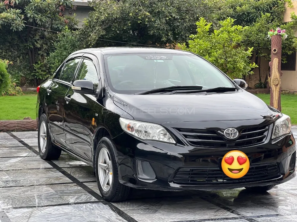 ٹویوٹا کرولا 2012 for Sale in اسلام آباد Image-1