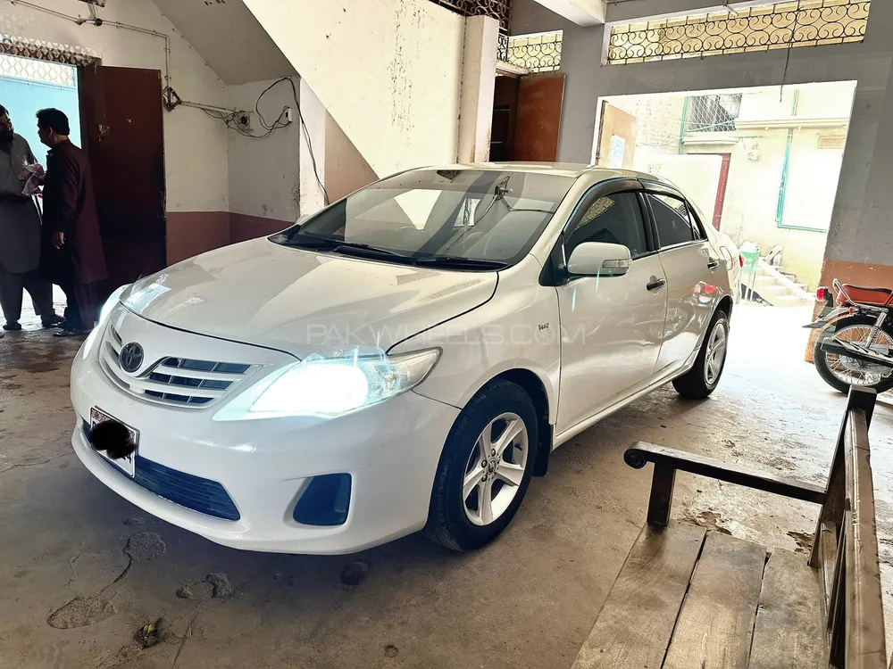Toyota Corolla 2018 for Sale in Hyderabad Image-1