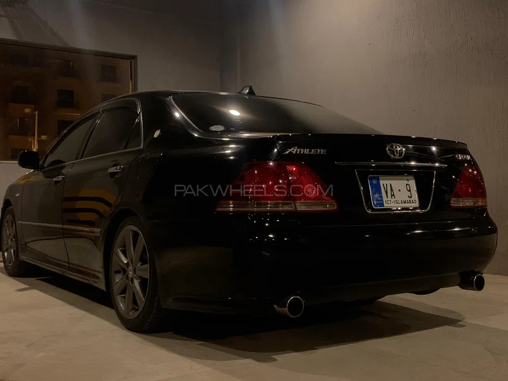 ٹویوٹا کراؤن 2007 for Sale in اسلام آباد Image-1