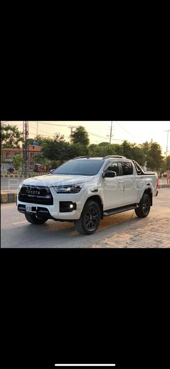 ٹویوٹا ہائیلکس 2024 for Sale in لاہور Image-1