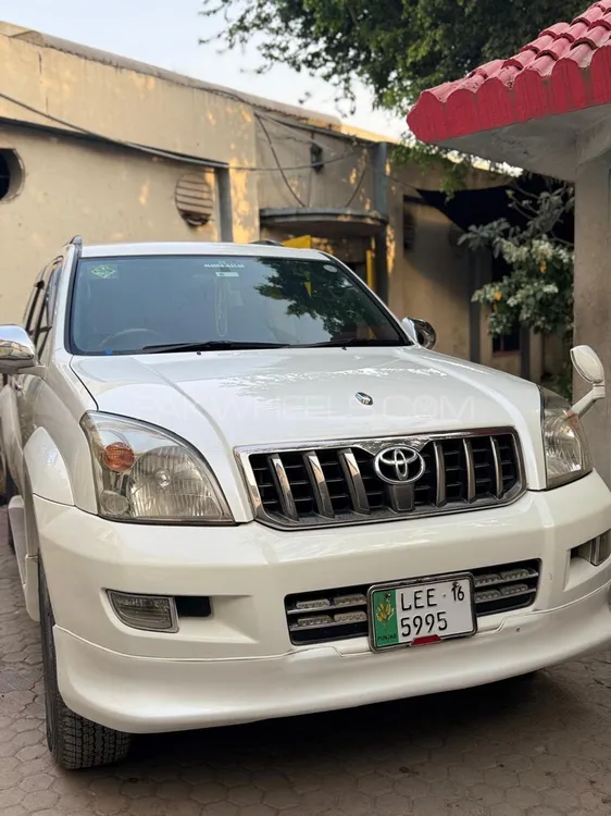 Toyota Land Cruiser 2009 for Sale in Sialkot Image-1