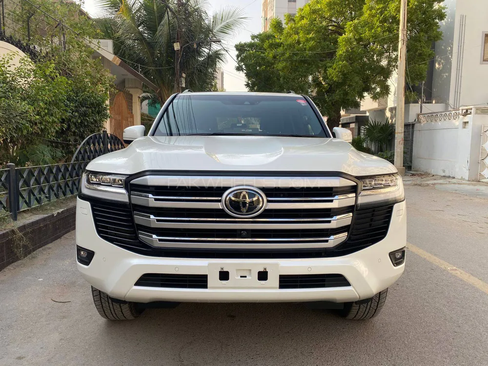 ٹویوٹا لینڈ کروزر 2023 for Sale in کراچی Image-1