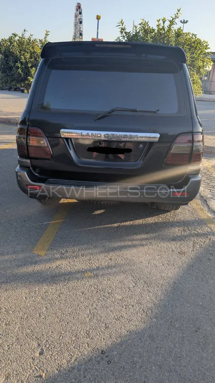 ٹویوٹا لینڈ کروزر 2003 for Sale in اسلام آباد Image-1