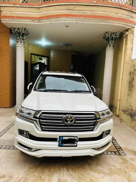 Toyota Land Cruiser 2013 for Sale in Islamabad Image-1