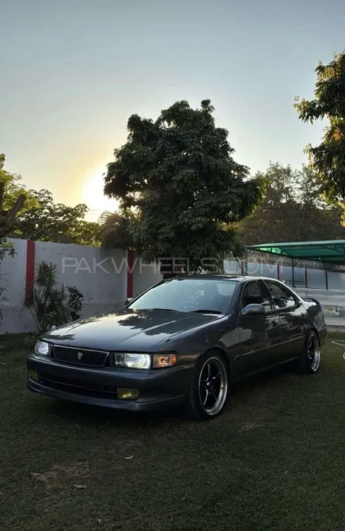 Toyota Mark II 1998 for Sale in Peshawar Image-1