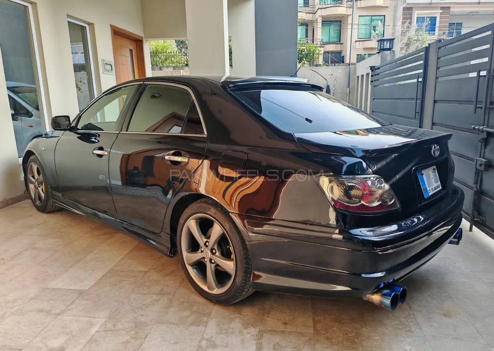 Toyota Mark X 2004 for Sale in Islamabad Image-1