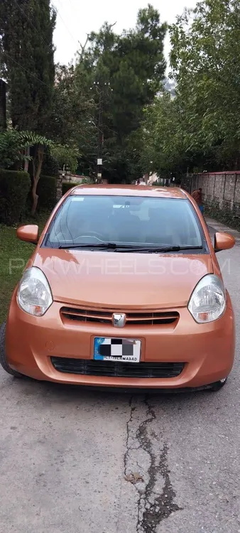 Toyota Passo 2010 for Sale in Abbottabad Image-1