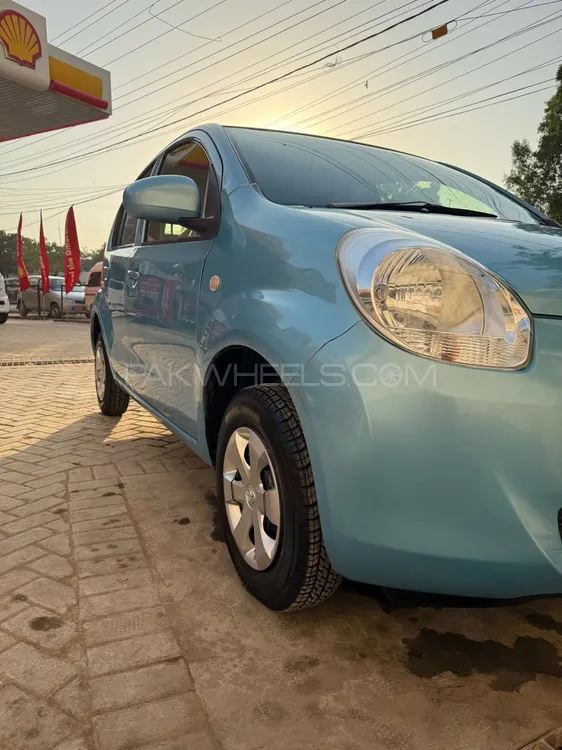 Toyota Passo 2012 for Sale in Karachi Image-1