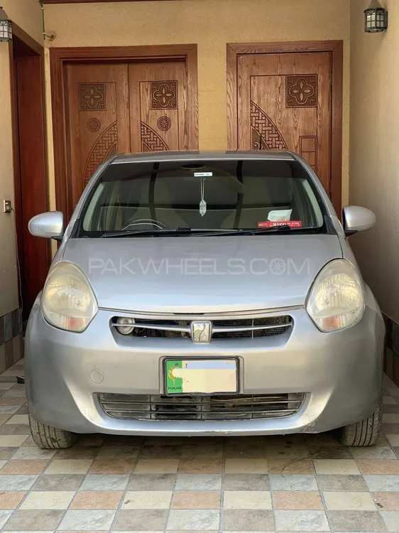 Toyota Passo 2010 for Sale in Lahore Image-1