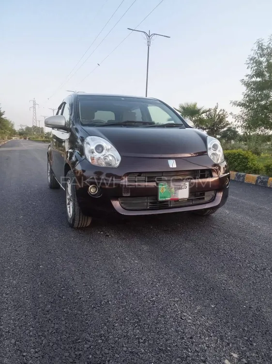 Toyota Passo 2012 for Sale in Sargodha Image-1
