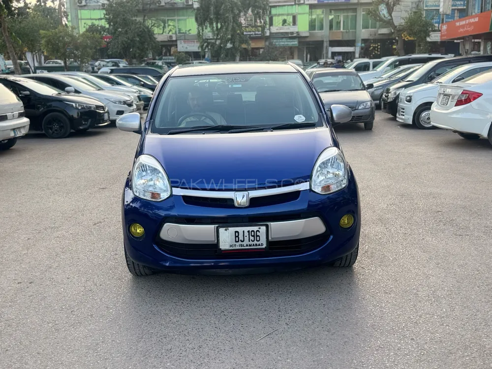 Toyota Passo 2015 for Sale in Islamabad Image-1