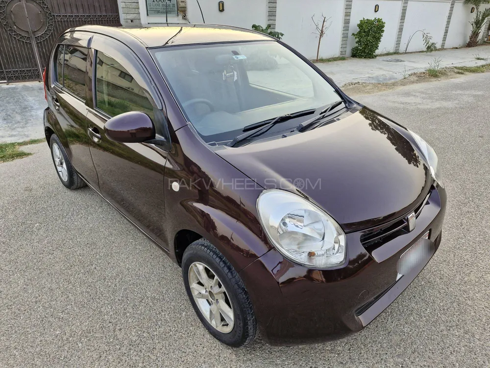 Toyota Passo 2012 for Sale in Karachi Image-1