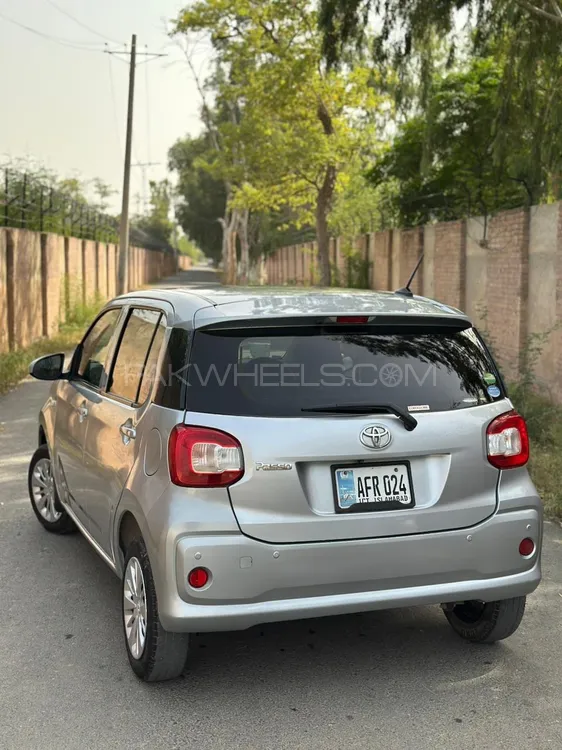 Toyota Passo 2020 for Sale in Islamabad Image-1