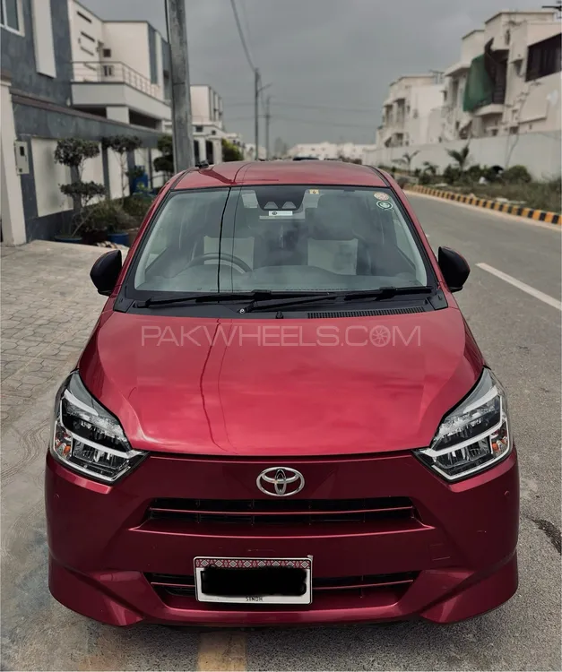 Toyota Pixis Epoch 2019 for Sale in Karachi Image-1
