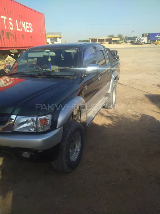 Toyota Prado 1986 for Sale in Mian Wali Image-1