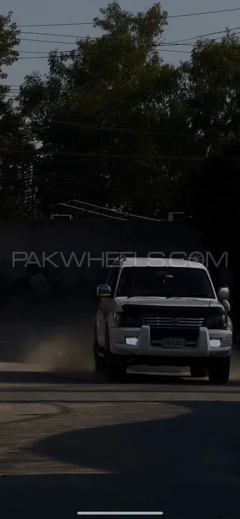 Toyota Prado 2000 for Sale in Faisalabad Image-1