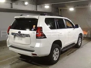 Toyota Prado 2020 for Sale in Gujranwala Image-1
