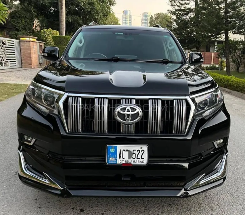 ٹویوٹا پراڈو 2010 for Sale in اسلام آباد Image-1