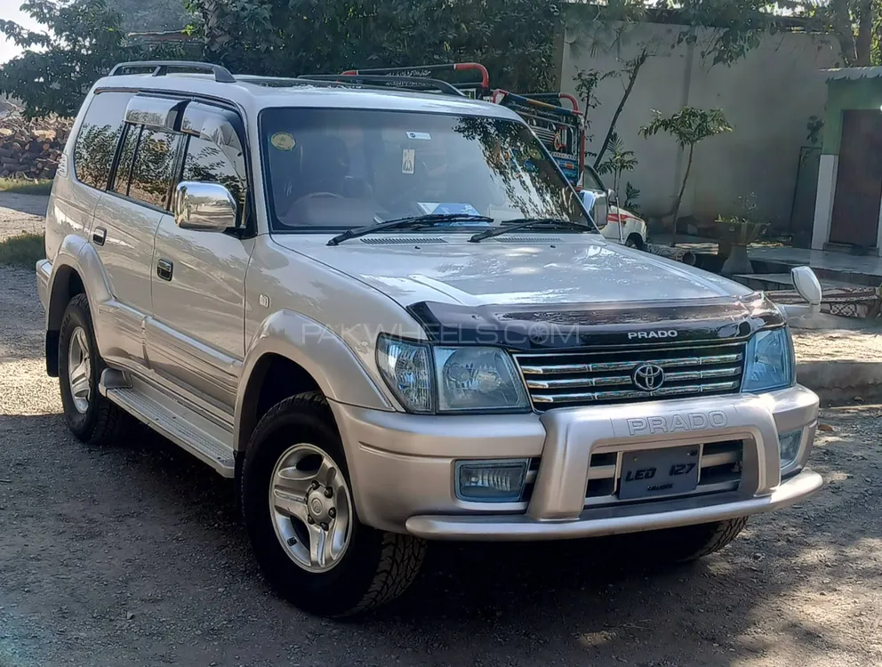 ٹویوٹا پراڈو 2000 for Sale in پشاور Image-1