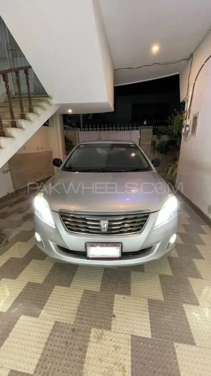 Toyota Premio 2007 for Sale in Karachi Image-1