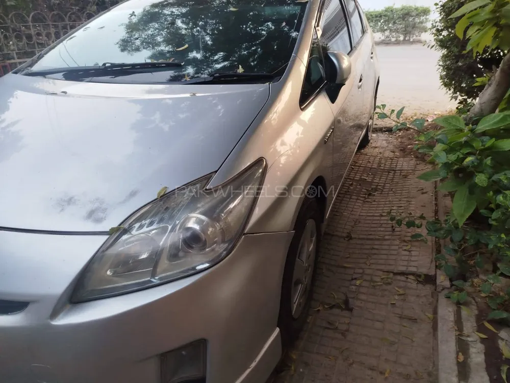 Toyota Prius 2009 for Sale in Karachi Image-1