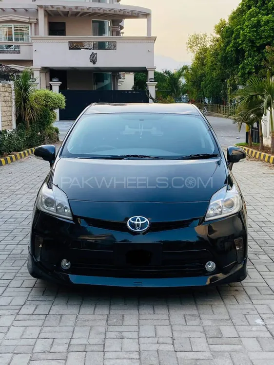 Toyota Prius 2011 for Sale in Rawalpindi Image-1