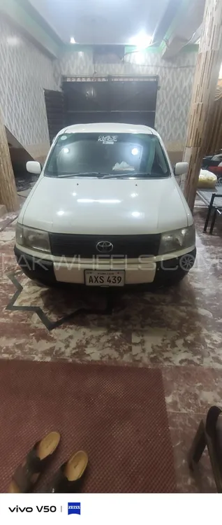 Toyota Probox 2006 for Sale in Peshawar Image-1