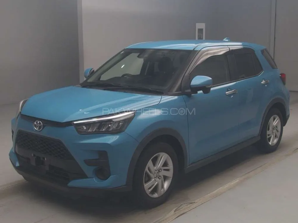 Toyota Raize 2020 for Sale in Karachi Image-1