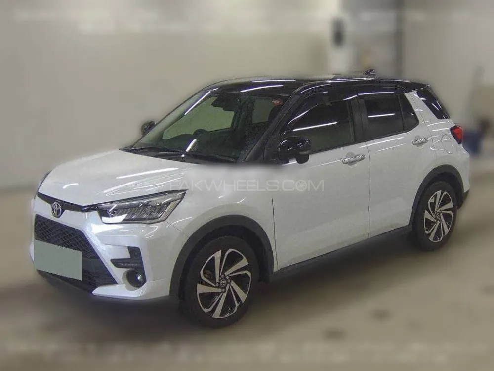 Toyota Raize 2020 for Sale in Karachi Image-1