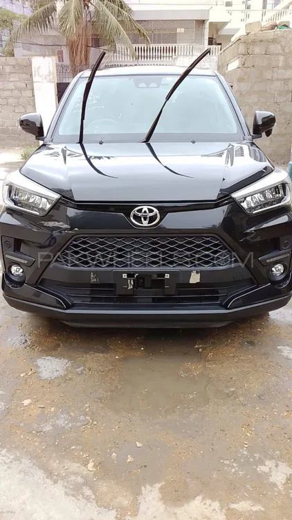 Toyota Raize 2020 for Sale in Karachi Image-1